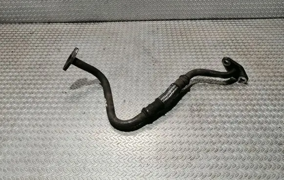 Volkswagen Crafter Turbo turbocharger oiling pipe/hose 076145736B