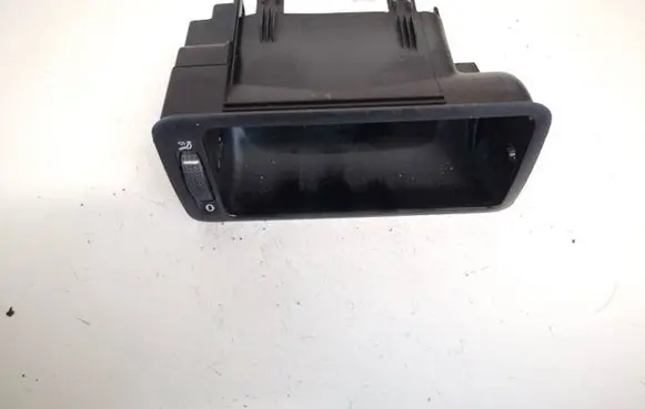 Volkswagen Golf IV Dash center air vent grill 1j1819704c