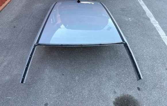 Hyundai Ioniq 5 Roof 