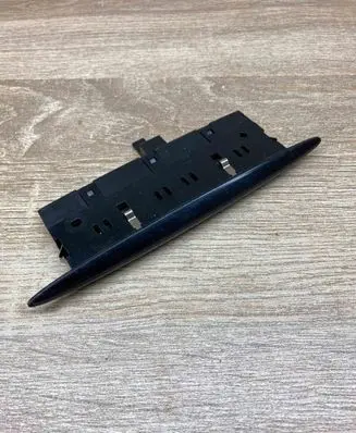 Mercedes-Benz ML W164 Parking PDC sensor display screen A0015423723 1023675