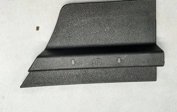 Volkswagen Golf VII Trunk/boot side trim panel 5G6867461A