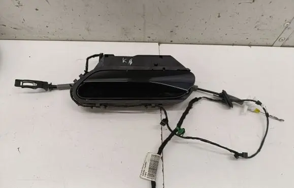Volkswagen ID.4 Rear door exterior handle 11A837811G