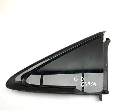 Audi E-tron GT Rear side window 4J3845298E