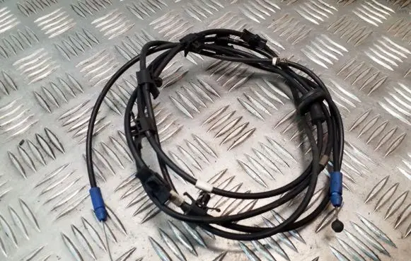 Honda FR-V Engine bonnet/hood lock release cable 