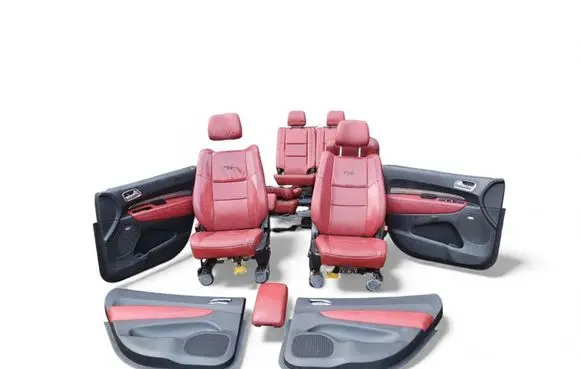 Dodge Durango III Interior set 