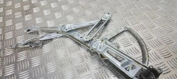 Opel Astra G Front door manual window regulator 