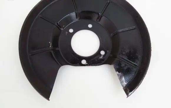 Volvo S60 Rear brake disc plate dust cover 6G912K316A