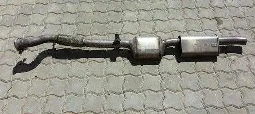 Mini Cooper F57 Catalyst/FAP/DPF particulate filter 9811192