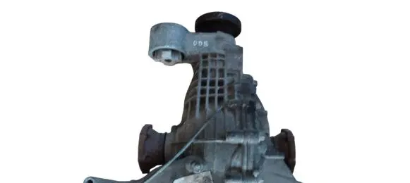 Audi A4 S4 B9 Rear differential 0DB500043