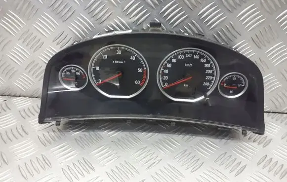 Opel Vectra C Tachometer 13278724