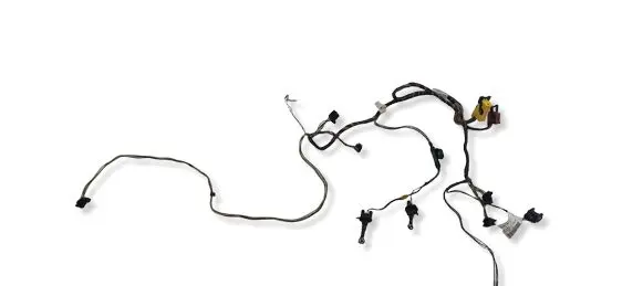 Peugeot 607 Panel wiring N100937T CLIMATCONTROL