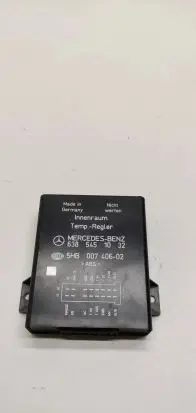 Mercedes-Benz Vito Viano W638 Other control units/modules 6385451032 5HB00740602 6295451032