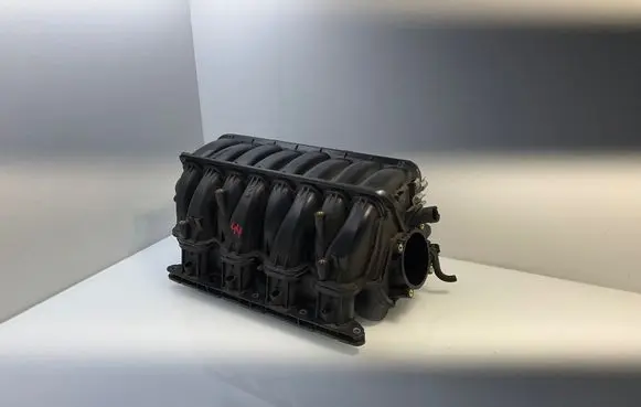BMW 5 E60 E61 Intake manifold 7531618