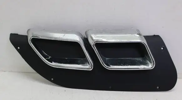 Hyundai Tucson TL Muffler ending