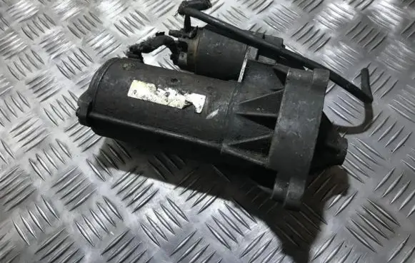 Fiat Scudo Starter motor
