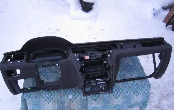 Volkswagen PASSAT B8 Dashboard 3G1857003AL 3G1857181A