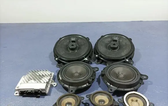 Mazda 6 Subwoofer speaker 342358-0010