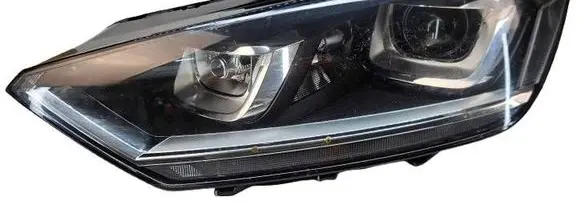 Volkswagen Golf Sportsvan Headlight/headlamp 517941031b
