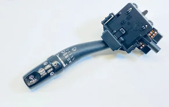 Hyundai Santa Fe Wiper control stalk 934202B600CA