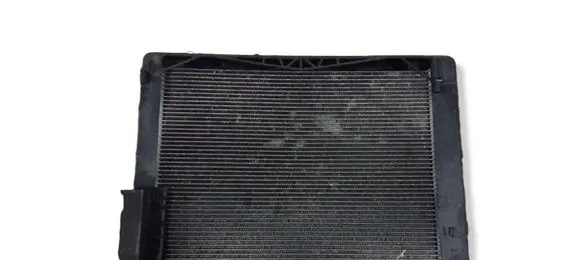 BMW 6 F12 F13 Radiator set 8509171