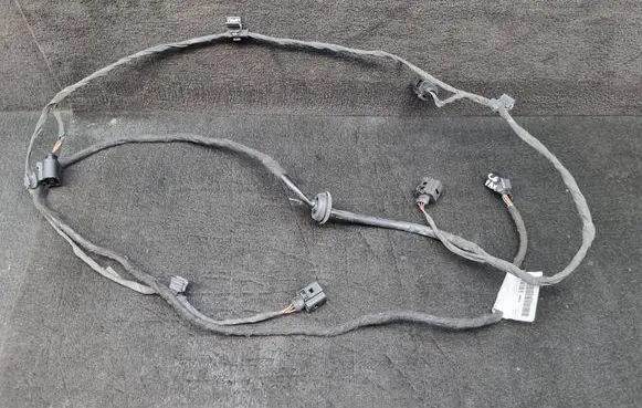Audi A6 S6 C6 4F Parking sensor (PDC) wiring loom 4F0971085E