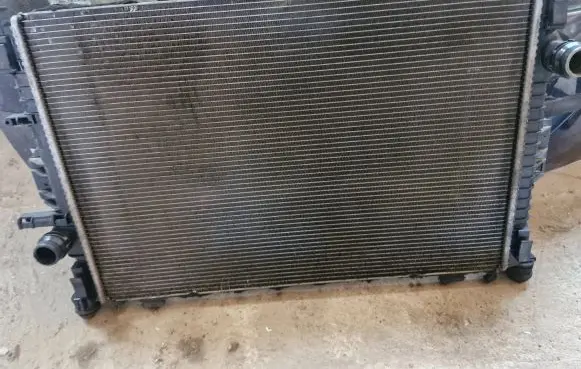 Ford S-MAX Coolant radiator