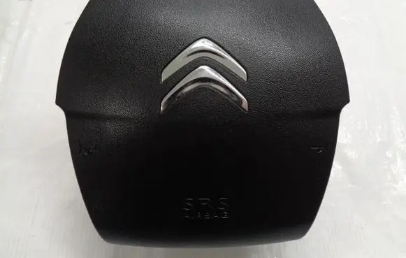 Citroen C4 II Steering wheel airbag 96871568ZD