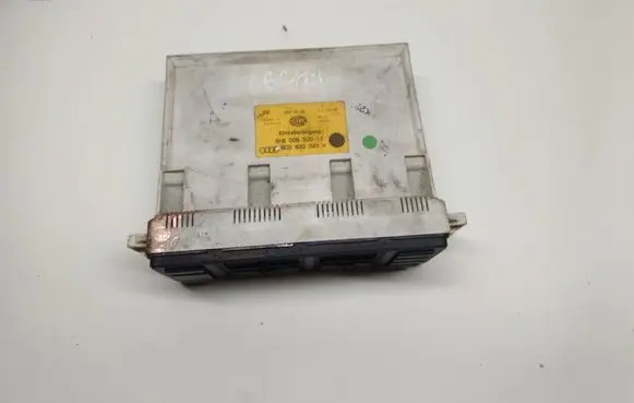Audi A4 S4 B5 8D Climate control unit 5HB00650011 8D0820043H