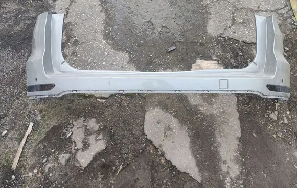Ford S-MAX Rear bumper