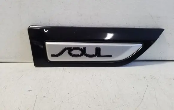 KIA Soul Fender model badge letters 87774B2100