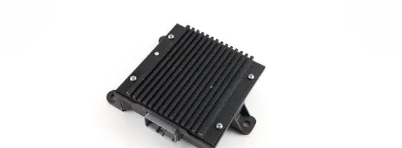 Jaguar XF X250 Voltage converter/converter module CX2314A375AF