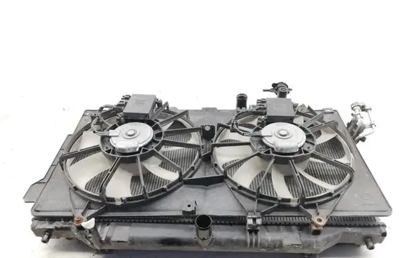Radiator set