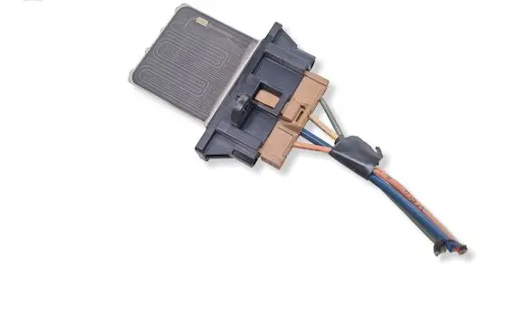 Nissan Note (E12) Heater blower motor/fan resistor 27150EY00A