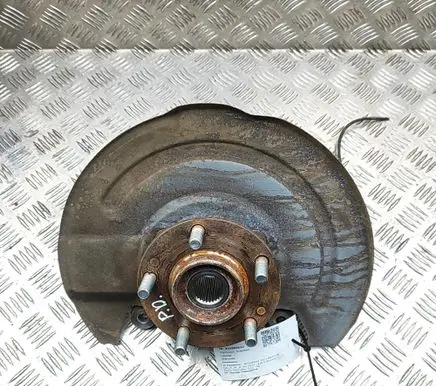 Mitsubishi Outlander Front wheel hub 3870A198