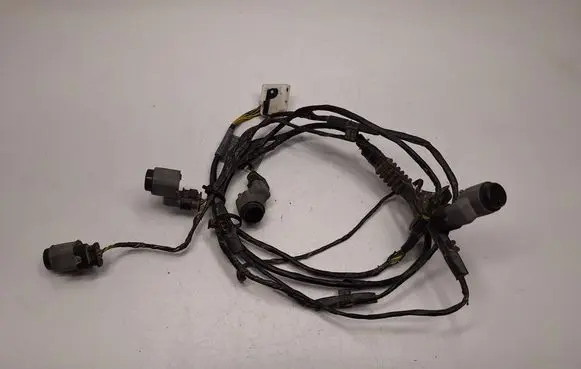 BMW X5 E70 Parking sensor (PDC) wiring loom 6970676 61126970676