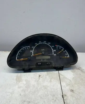 Mercedes-Benz E W212 Speedometer (instrument cluster) A0014468521 686668 13082004