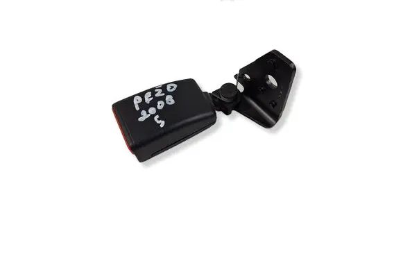 Peugeot 3008 II Rear seatbelt buckle 00816AEU C3405JU647