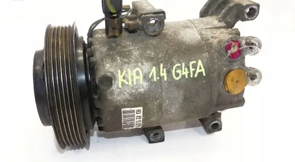 KIA Venga Air conditioning (A/C) compressor (pump) 500YN9AA11