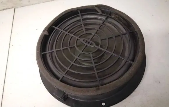 Front door speaker