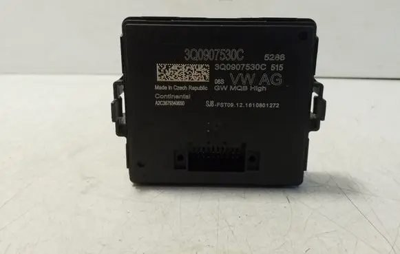 Volkswagen PASSAT B8 Gateway control module 3Q0907530C