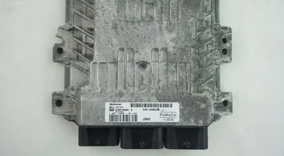 Ford C-MAX II Engine control unit/module AV6112A650ZE S180133004B