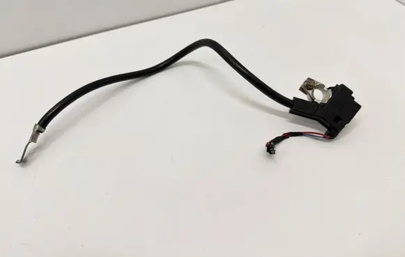 BMW 5 F10 F11 Negative earth cable (battery) 9234437 5WK48808D 14464710