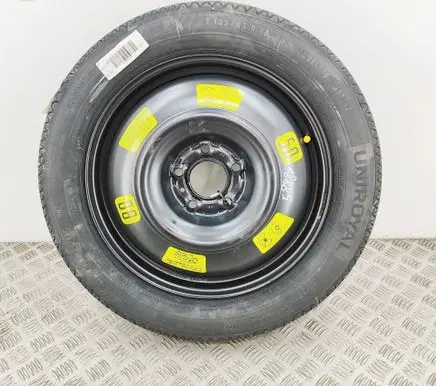 Peugeot 308 R12 spare wheel 98094676XS 9807543880