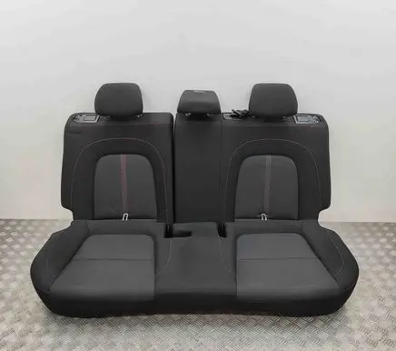 Rear seat