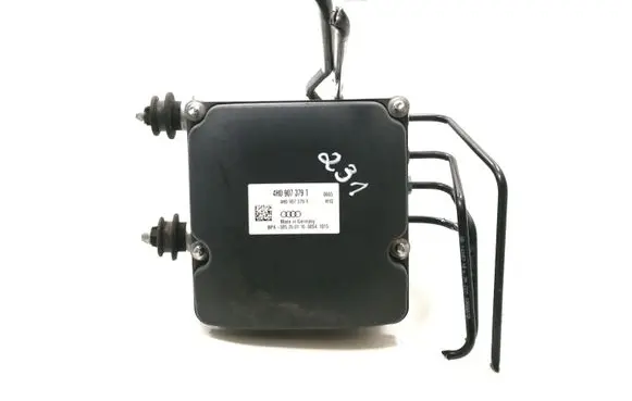 Audi A8 S8 D4 4H ABS Pump 4H0907379T 0665 00541015