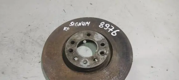 Opel Signum Front brake disc