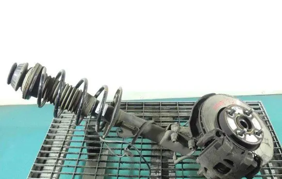 Front shock absorber/damper