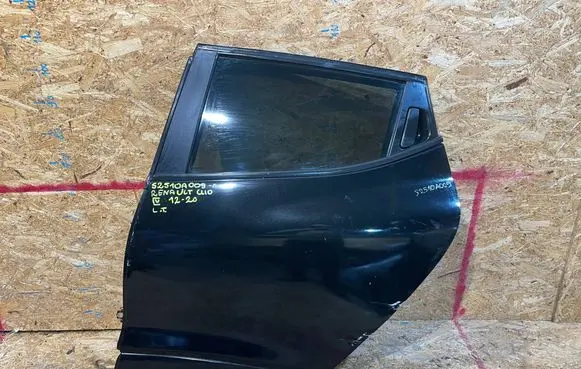 Renault Clio IV Rear door 821134212R S2510A009-A