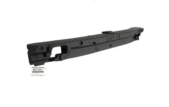 Toyota C-HR I Front bumper foam support bar 52611-F4010 A52611-F4010