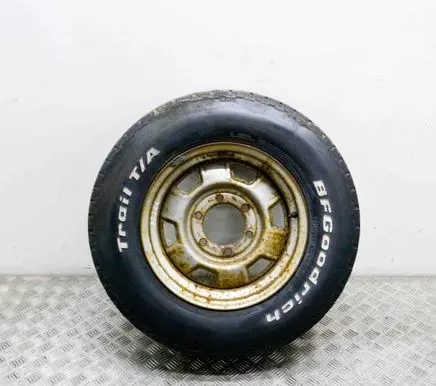 Hyundai Terracan R15 alloy rim 